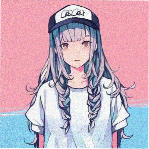 梦梦角色头像
