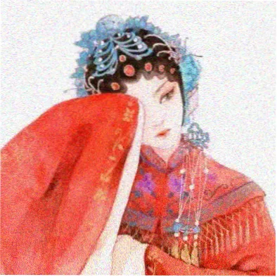 金色暗影角色头像